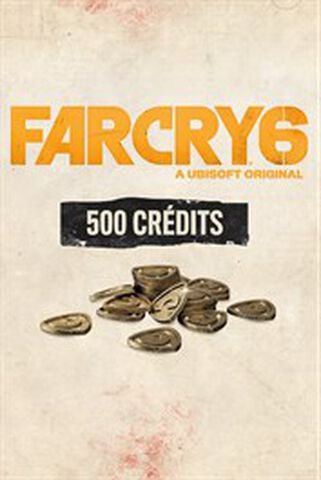 Far Cry 6 - Dlc -  Base Pack 500 Credits